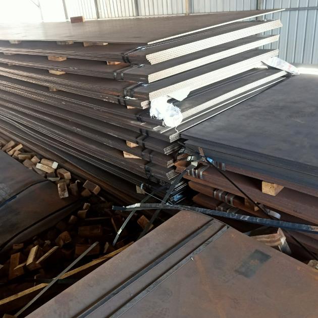 國(guó)標(biāo)nm400耐磨鋼板銷(xiāo)售